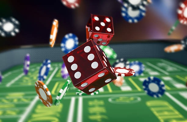 Dragon Tiger Live dealer studio on jagobetting with professional croupier and card table