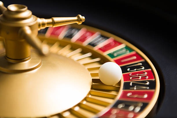 Live dealer studio at jagobetting with multi-camera setup and professional croupier